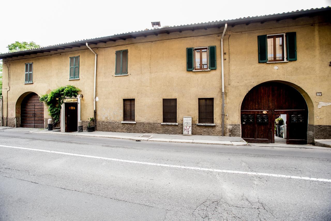 La Fornasetta Bed and Breakfast Milano Exteriör bild