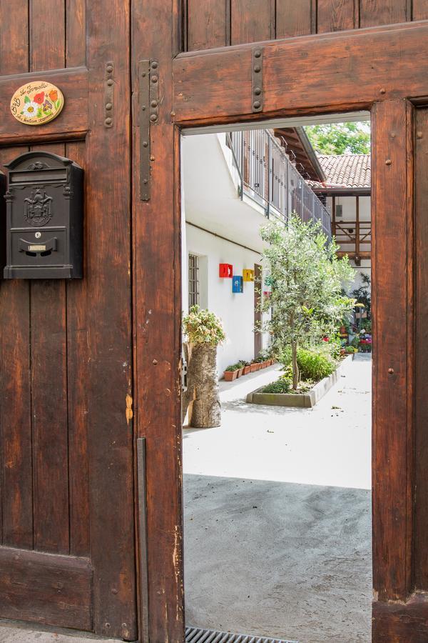 La Fornasetta Bed and Breakfast Milano Exteriör bild