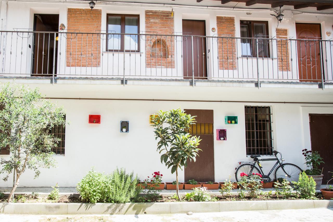 La Fornasetta Bed and Breakfast Milano Exteriör bild