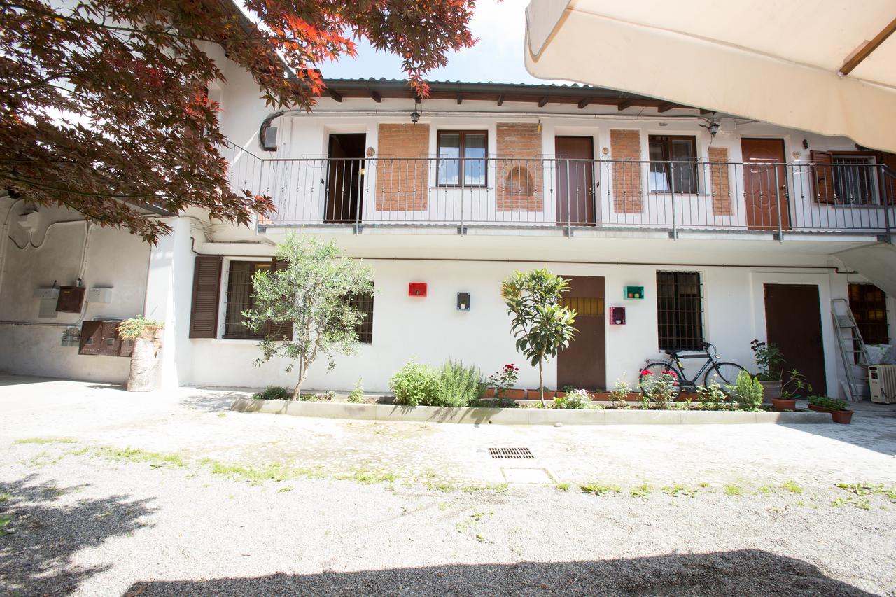 La Fornasetta Bed and Breakfast Milano Exteriör bild