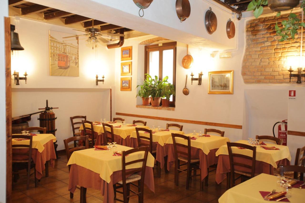 La Fornasetta Bed and Breakfast Milano Exteriör bild